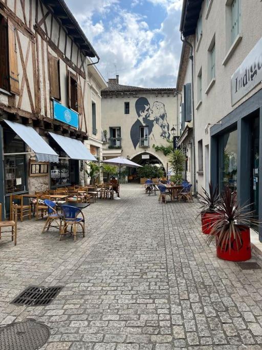 Willa La Pierre Pourpre Eymet Zewnętrze zdjęcie